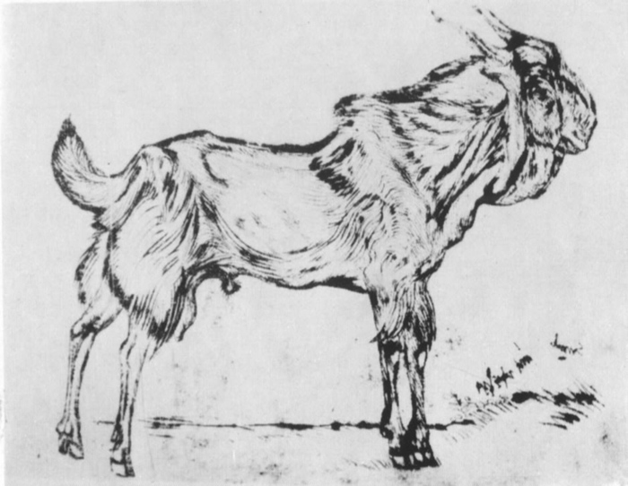 Nandalal preferred to speak with forms. He wrote letters in sketches, he greeted with pictures, he blessed with drawings. Visual form was his life-breath.