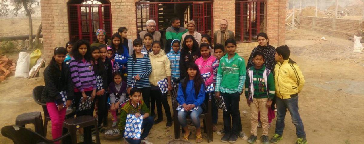 Nature and Art Workshops with SOS Children's Village
